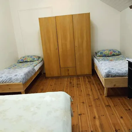 Rossa Habitación en casa particular *
