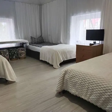 Rossa Habitación en casa particular