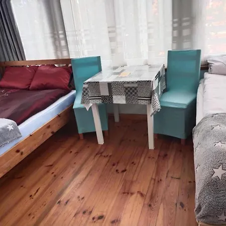 Habitación en casa particular Rossa Ustka