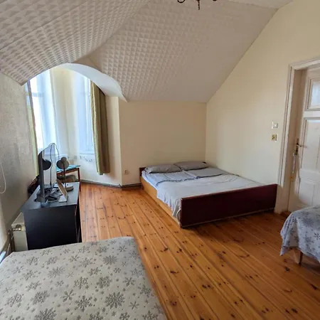Rossa Habitación en casa particular
